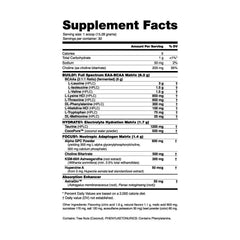 Nutra Bio Alpha EAA-30Serv.-440G-Strawberry Lemon Bomb