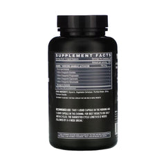 Nutrex Research Anabol Hardcore Anabolic Activator-60Serv.-60 LiquidCaps.