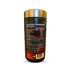 Nutrex Research Lipo 6 Black Ultra Concentrate -60Serv-60Capsules