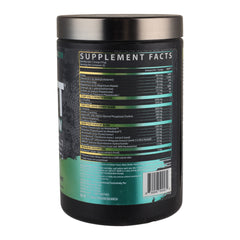 Nutrex Research Outlift Burn Thermogenic Pre Workout Powder, 2 in 1 Performance & Shredding Supplement with Metabolyte, GBBGO (22 Servings, Maui Twist)