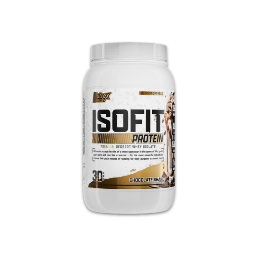 Nutrex Research Isofit-30Serv.-993g