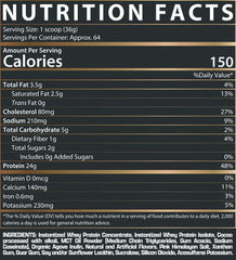 Nutrex Research Whey 100% Protein  64Serv.- 2272G