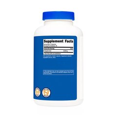 Nutricost Performance D-Aspartic Acid-2000mg-45Serv.-180 Caps