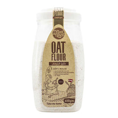 Organic Nation Oat Flour-600G