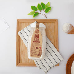 Organic Nation Oat Flour-600G