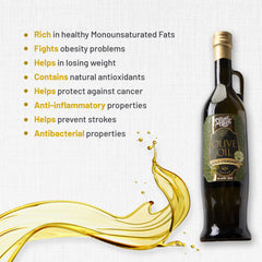 Organic Nation Gold Standard Olive Oil
