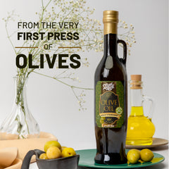 Organic Nation Gold Standard Olive Oil
