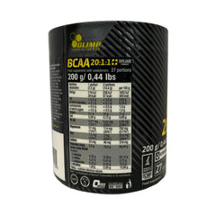 Olimp Sport Nutrition BCAA 20:1:1 Xplode-27Serv.-200G