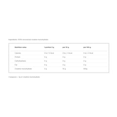 Olimp Sport Nutrition Creatine Monohydrate Powder