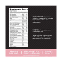 Optimum Nutrition Opti-Women-60Serv.-120Caps.