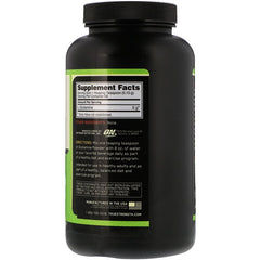 Optimum Nutrition Glutamine Powder-58Serv.-300G.-Unflavored