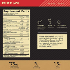 Optimum Nutrition Gold Standard Pre-Workout-30Serv.-300g