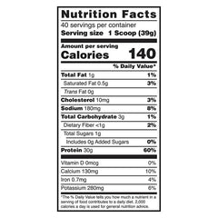 Optimum Nutrition Platinum Hydro Whey-40Serv.-1.6kg