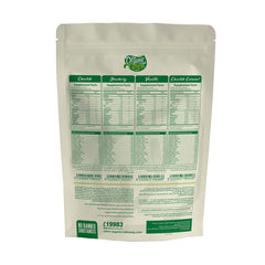 Organic Nation 100% Isolate whey-30Serv.-900G