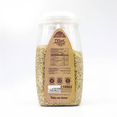 Organic Nation Brown Rice-750gm