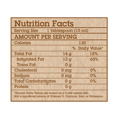Organic Nation Coconut Oil-250Ml