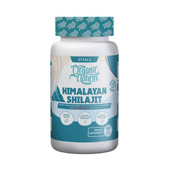 Organic Nation Himalayan Shilajit-60Serv.-60Capsules