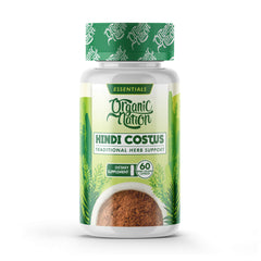 Organic Nation Hindi Costus-30Servings-60 Capsules