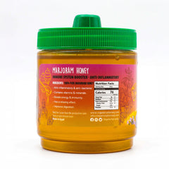 Organic Nation Honey Marjoram-400G