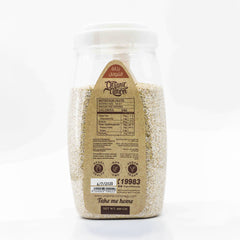 Organic Nation Oat Bran-600G