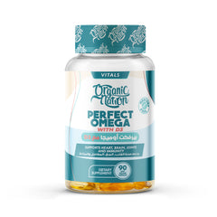 Organic Nation Perfect Omega3 With Vitamin D3