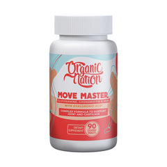 Organic Nation move master-45Serv.-90Tablets