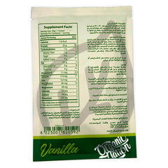 Organic Nation 100% Isolate Whey-1Serv.-30G