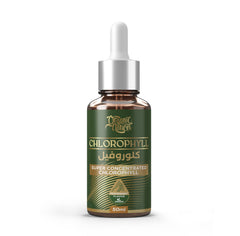 Organic Nation Chlorophyll-50Serv.-50Ml