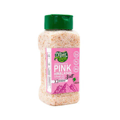 Organic Nation Premium Grade  Pink Himalayan Fine Salt