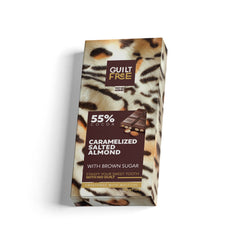 Organic Nation Guilt Free-130G