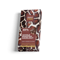 Organic Nation Guilt Free-130G