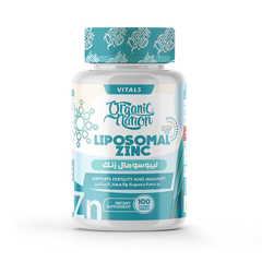 Organic Nation Liposomal Zinc Gluconate