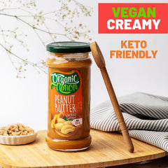 Organic Nation Peanut butter-350G