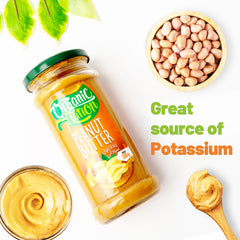 Organic Nation Peanut butter-350G