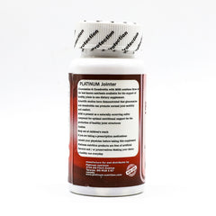 Platinum Nutrition Premium Quality Jointer-60Serv.-60Tabs.