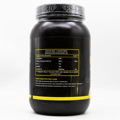 Pro Supplements Pro Fast Carb-30Serv.-1500G