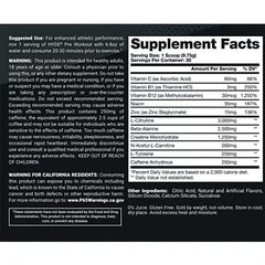 Prosupps Hyde pre-workout-30Serv.-292.5G