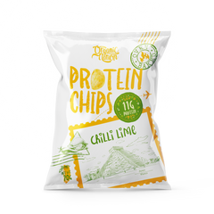Organic Nation Protein Chips-70G