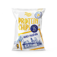 Organic Nation Protein Chips-70G
