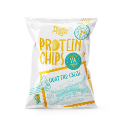 Organic Nation Protein Chips-70G