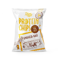 Organic Nation Protein Chips-70G