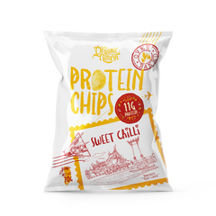 Organic Nation Protein Chips-70G