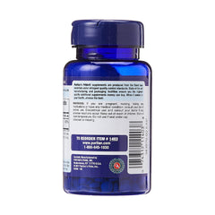 Puritan's Pride Folate 666mcg DFE-250Serv.-250Tabs.