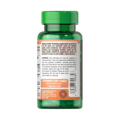 Puritan's Pride Garcinia Cambogia 1500Mg-30Serv.-60Caplets