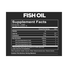 Puritan's Pride Omega-3 Fish Oil 1000mg-100Serv.-100Softgels