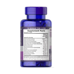 Puritan's Pride Prenatal Vitamins For Pregnant&Nursing Women-100Serv.-100Coated Caplets