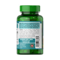Puritan's Pride Turmeric Curcumin 1000MG-60Serv.-60Rapid Release Caps.