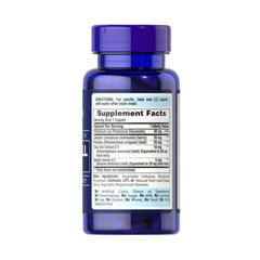 Puritan's Pride Water Pill With Potassium-50Serv.-50Coated Caplets