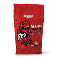 Big Ramy Labs Red Rex All-in Isolate-30Serv.-1020G