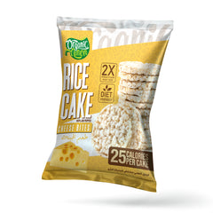 Organic Nation Rice Cake-5Pices.-25Gm